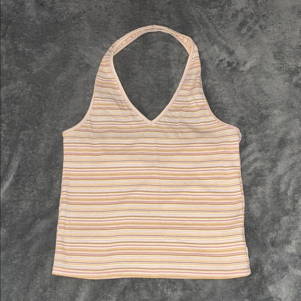 American Eagle Halter Tank Top